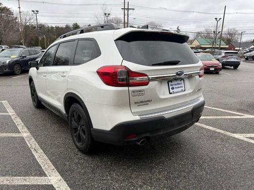 2020 Subaru Ascent Premium 7-Passenger