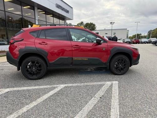 2024 Subaru Crosstrek Wilderness