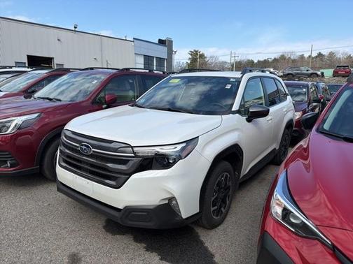 2025 Subaru Forester Premium