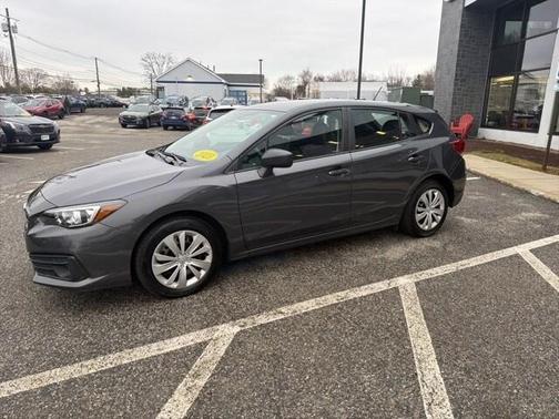 2023 Subaru Impreza Base