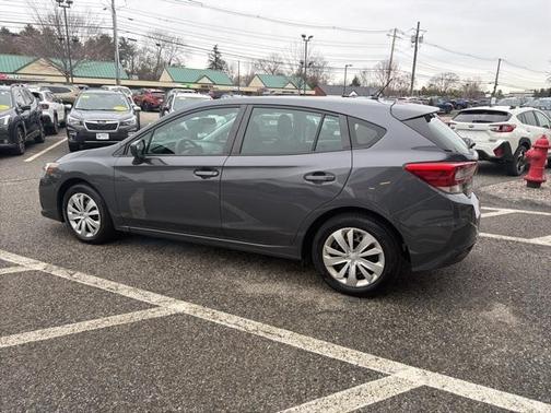 2023 Subaru Impreza Base