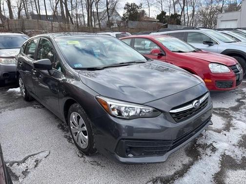 2023 Subaru Impreza Base