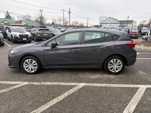 2023 Subaru Impreza Base