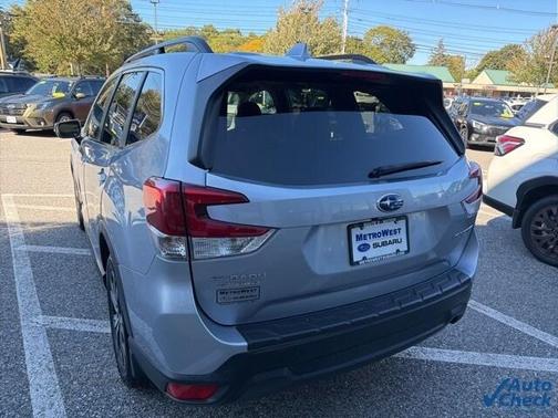 2019 Subaru Forester Limited