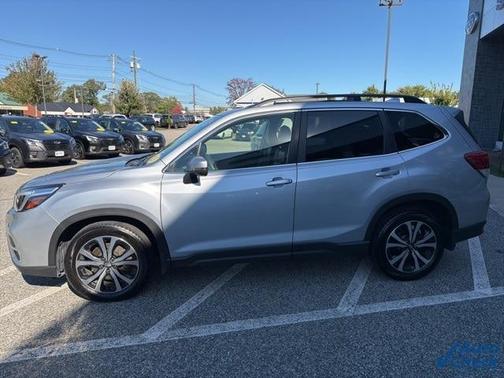 2019 Subaru Forester Limited