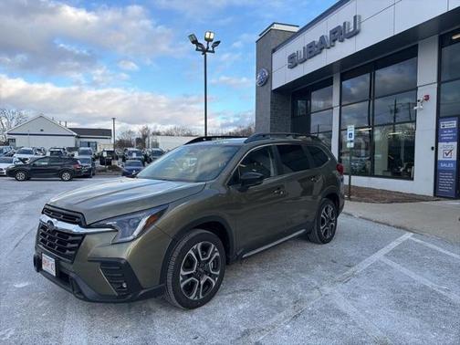2025 Subaru Ascent Limited