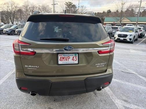 2025 Subaru Ascent Limited