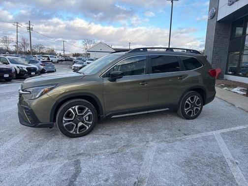 2025 Subaru Ascent Limited