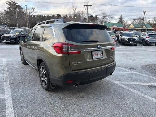 2025 Subaru Ascent Limited