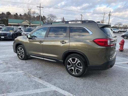 2025 Subaru Ascent Limited