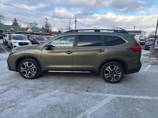 2025 Subaru Ascent Limited