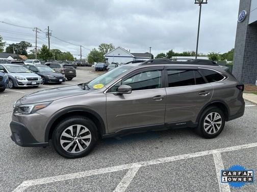 2022 Subaru Outback Premium