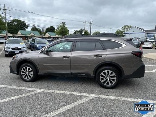 2022 Subaru Outback Premium