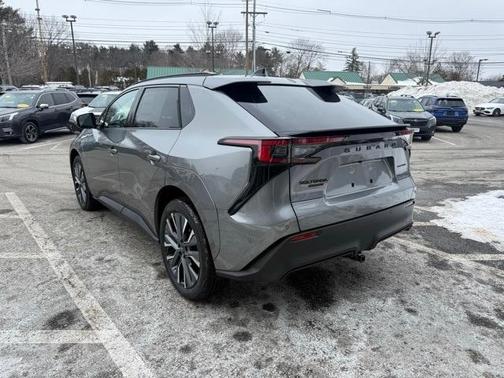 2026 Subaru Solterra Limited