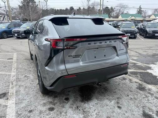 2026 Subaru Solterra Limited