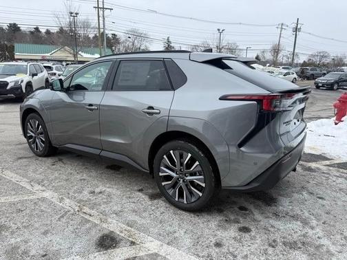 2026 Subaru Solterra Limited