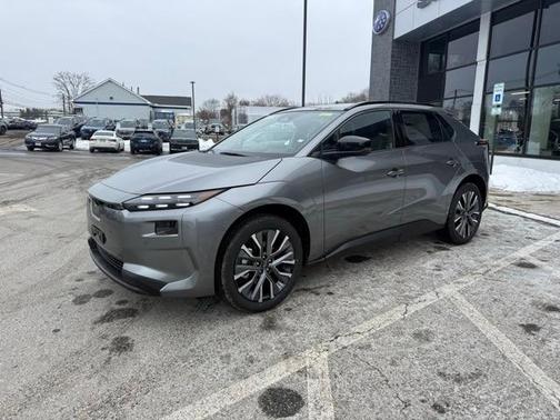 2026 Subaru Solterra Limited