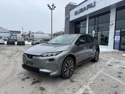 2026 Subaru Solterra Limited