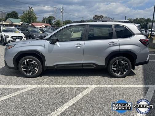2025 Subaru Forester Limited