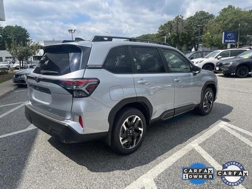 2025 Subaru Forester Limited