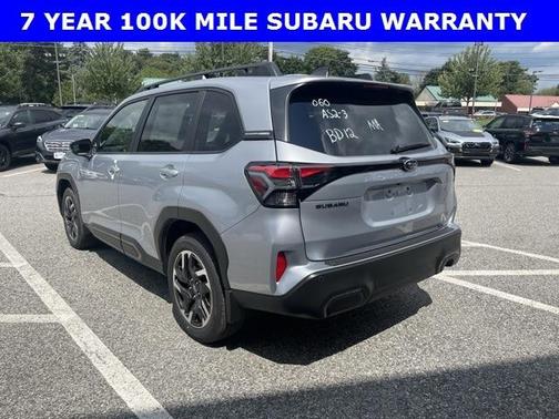 2025 Subaru Forester Limited