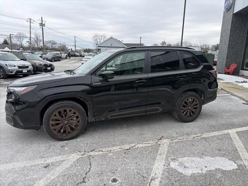 2025 Subaru Forester Hybrid Sport