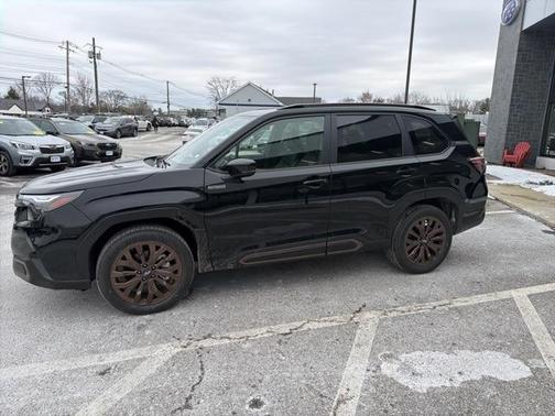 2025 Subaru Forester Hybrid Sport