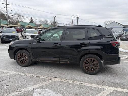 2025 Subaru Forester Hybrid Sport