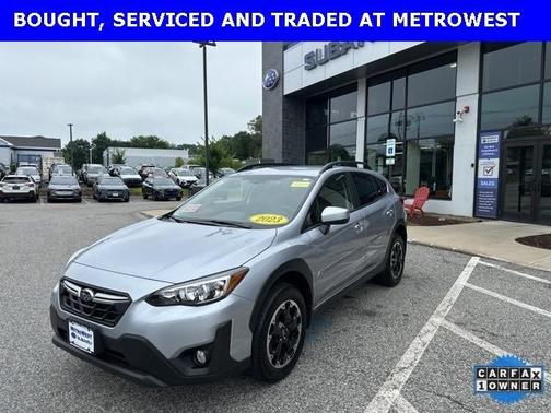 2023 Subaru Crosstrek Premium