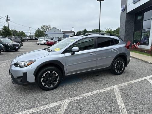 2023 Subaru Crosstrek Premium