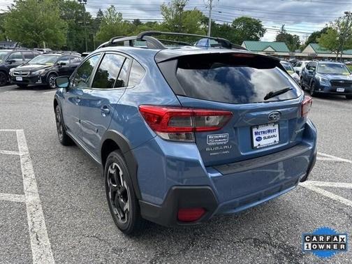 2022 Subaru Crosstrek Limited