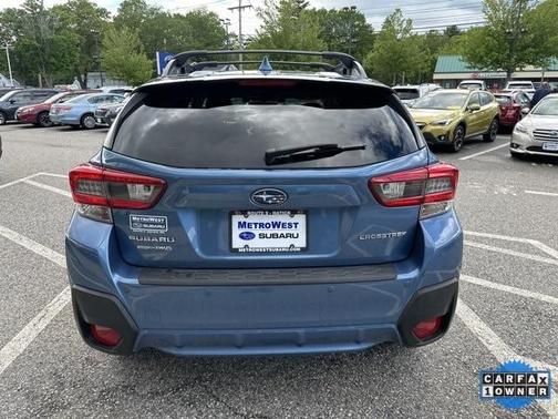 2022 Subaru Crosstrek Limited