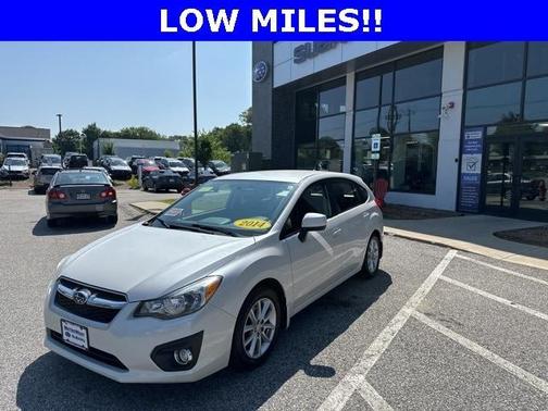 2014 Subaru Impreza 2.0i Premium