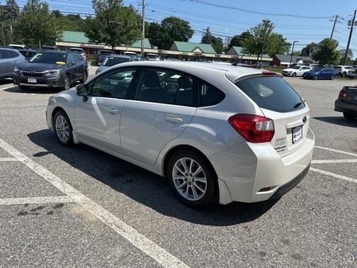 2014 Subaru Impreza 2.0i Premium