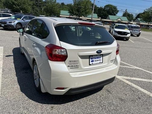 2014 Subaru Impreza 2.0i Premium