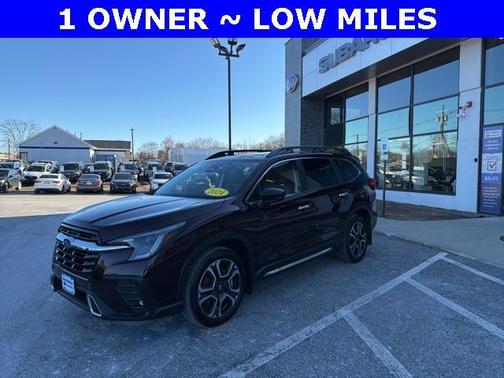 2024 Subaru Ascent Touring