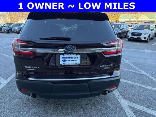 2024 Subaru Ascent Touring