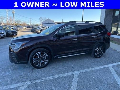 2024 Subaru Ascent Touring