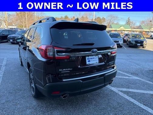 2024 Subaru Ascent Touring