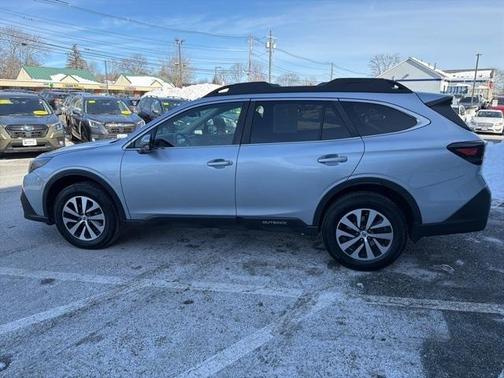 2021 Subaru Outback Premium