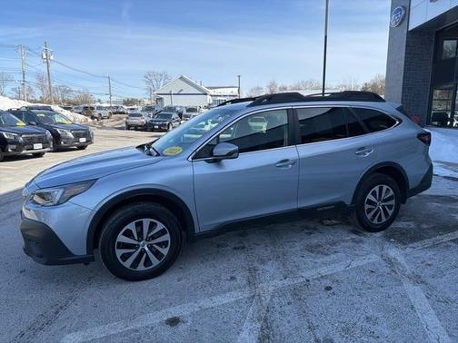 2021 Subaru Outback Premium