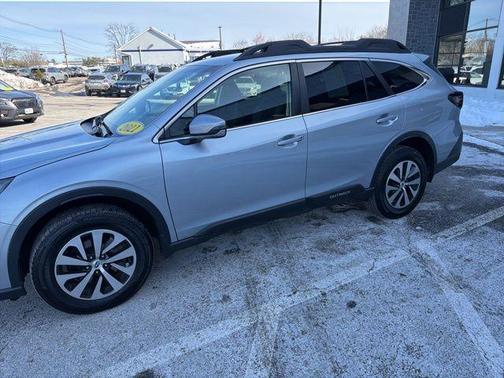 2021 Subaru Outback Premium