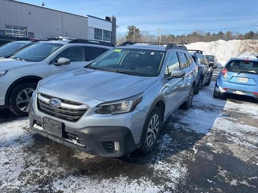 2021 Subaru Outback Premium