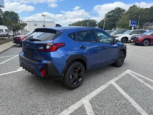 2025 Subaru Crosstrek Base
