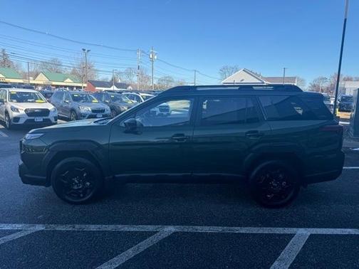 2026 Subaru Outback Limited