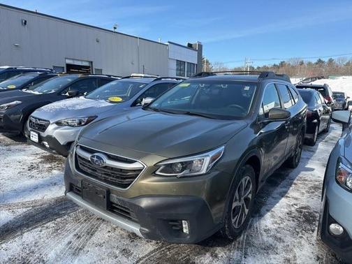 2020 Subaru Outback Limited