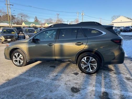 2020 Subaru Outback Limited