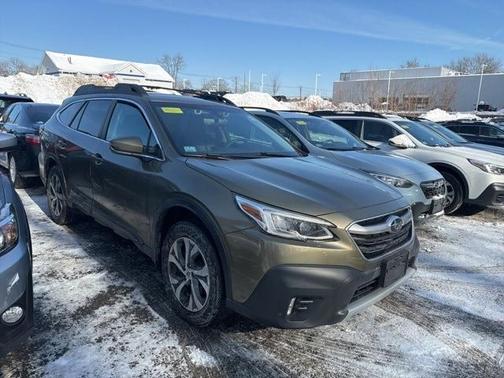 2020 Subaru Outback Limited