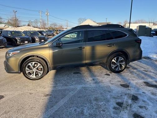 2020 Subaru Outback Limited