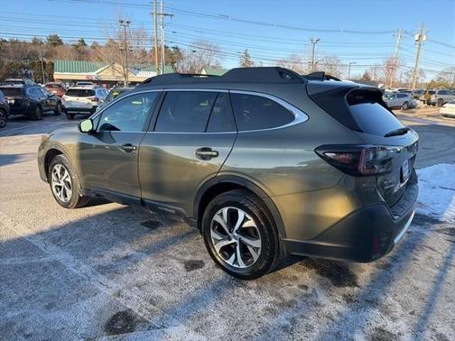 2020 Subaru Outback Limited